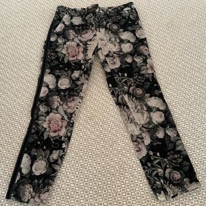 Gorgeous Mason’s Velvet Pants SIze 42